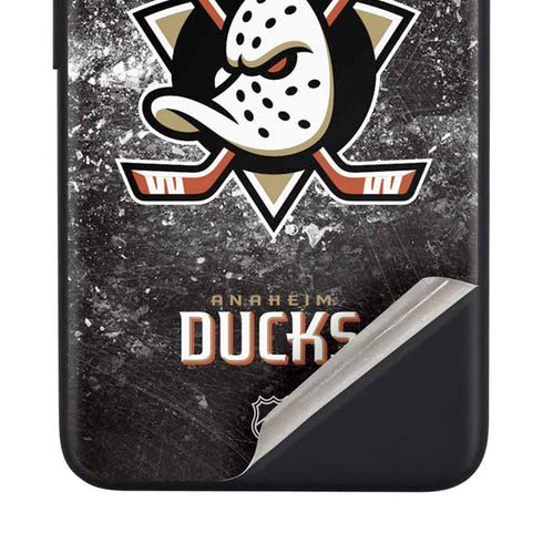 NHL Anaheim Ducks Iced Google Pixel 4a Skin